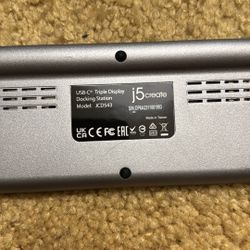 Docking Station For Laptop
