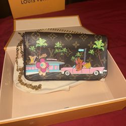 Louis Vuitton limited time, edition