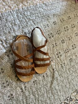 Baby huaraches
