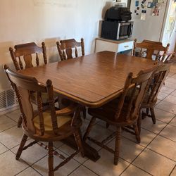 French County Dining Room Table