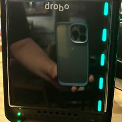 Drobo 5FS with Drives