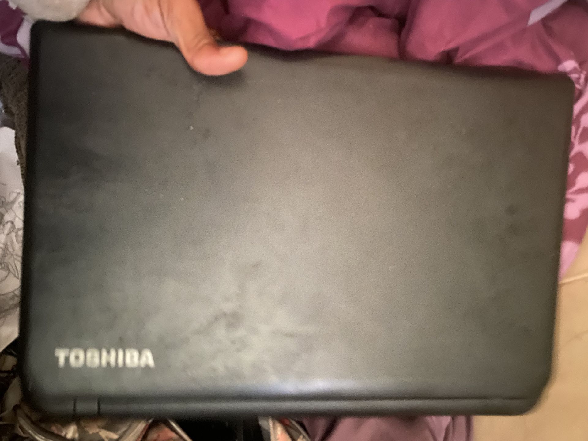 Toshiba Laptop