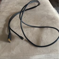 Display Port Cable