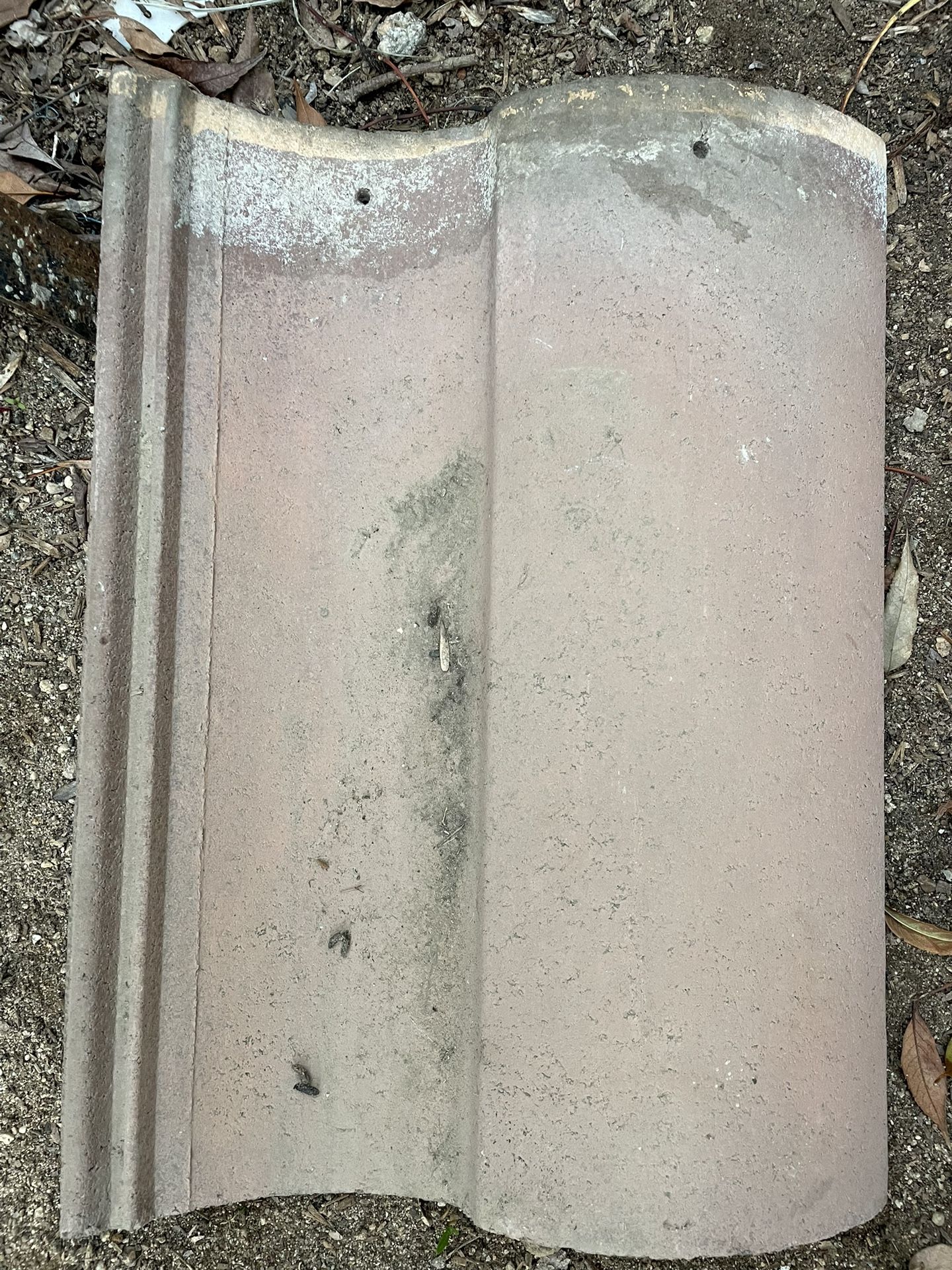 Concrete S Tile