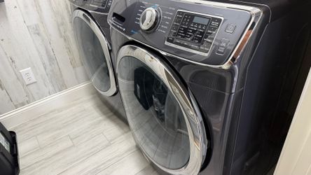 Samsung Asher/Dryer aet