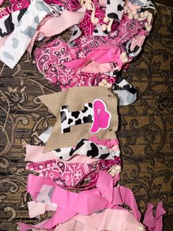 My first rodeo decor