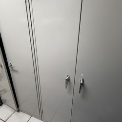 Free Metal Shelves/Storage In Doral 