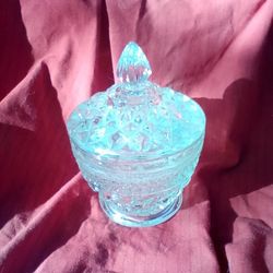 Crystal Candy Dish