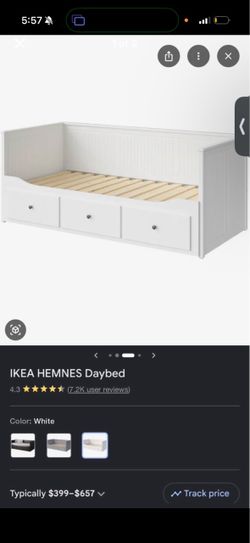 Ikea Day bed