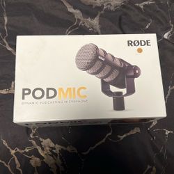 Rode Podmic