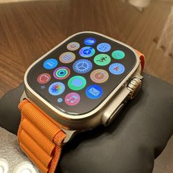 Apple Watch Ultra 