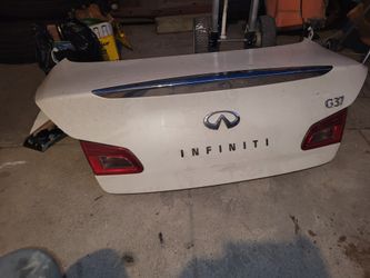 Infiniti G37