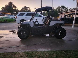 2021 Hisun Strike 250