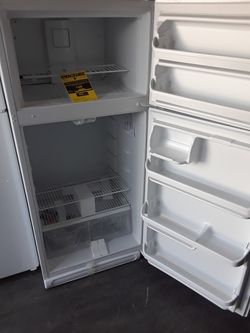 Apartment size refrigerator New