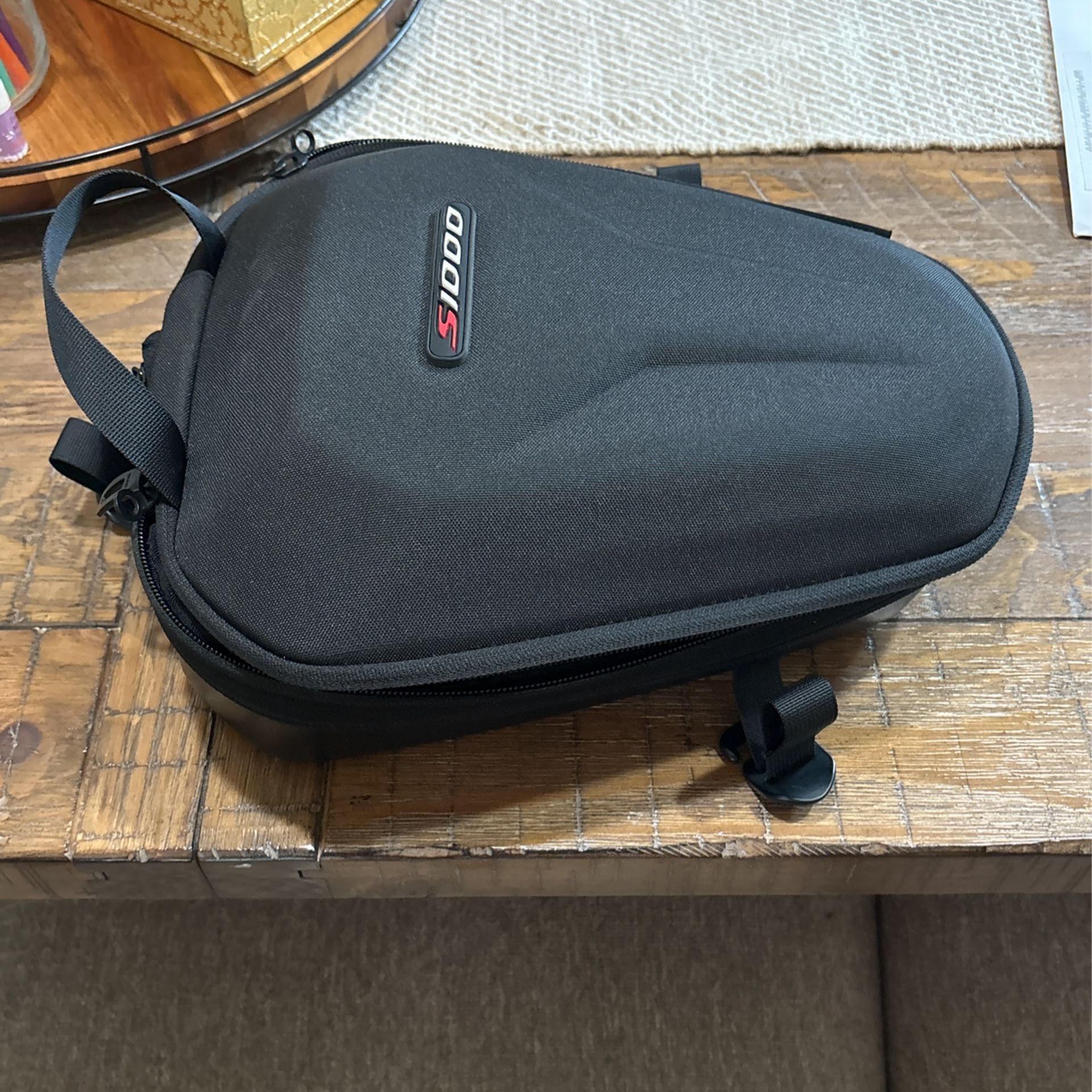 BMW S1000 RR Tail Bag.