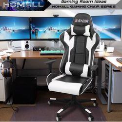 ❤️Homall Gaming Chair, Office Chair High Back Computer Chair 