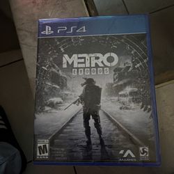 Metro Exodus