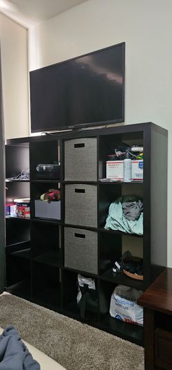 IKEA Cube Shelf