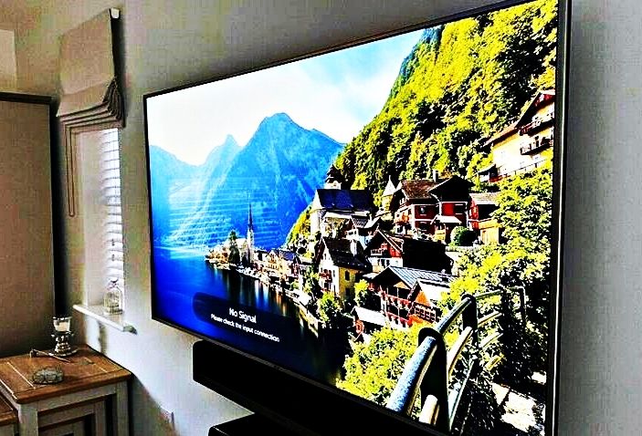 LG 60UF770V Smart TV