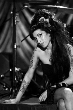 AMY WINEHOUSE PICTURE