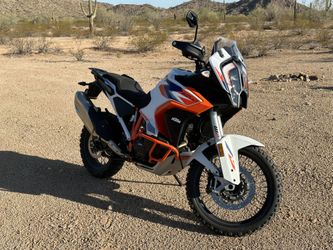 2024 KTM 1290 Super Adventure R