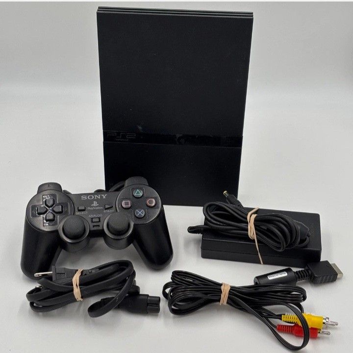 Playstation 2 Ps2 Slim