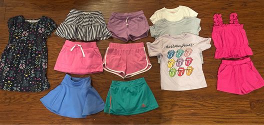 Girls size 4/5 lot - like new