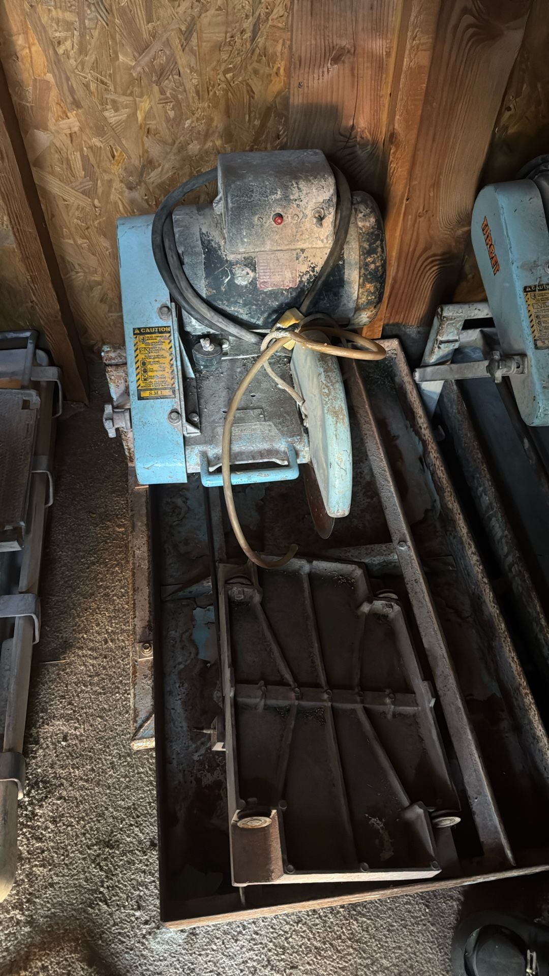 TARGET TILE SAW