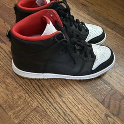 Nike ID Hightop Shoes