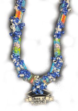 Graduation  Candy Lei