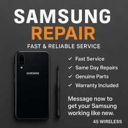 Samsung Repair