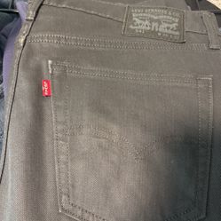 Men’s Levi’s Jeans 