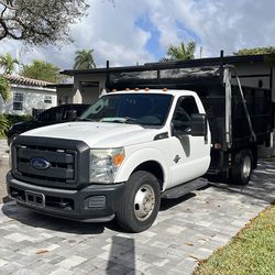 2015 Ford F-350