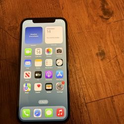 Apple iPhone 12 64gb AT&T,Firstnet, Cricket Only