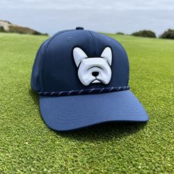 French Bulldog hat Sport Comic Hat