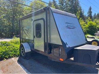Backpacker 2XT Adventure Trailer