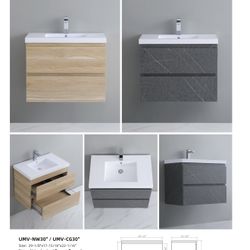 Bathroom Vanity 