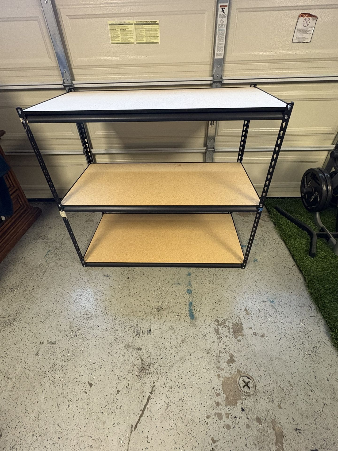 Garage Shelves