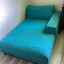 Joybird Chaise lounge chair