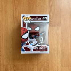 Funko Pop Spider-Man 2 #971