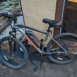  Electric Bike By Rockshark