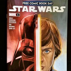 STAR WARS #1 - FCBD 2024