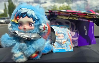 Skullpanda My Little Pony Rainbow Dash