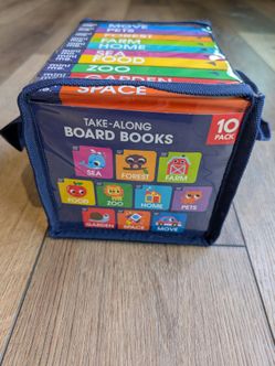 Baby books
