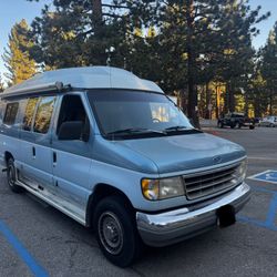 1993 Ford E250 Only 54k Miles 