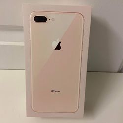 iPhone 7 Plus Box Only 