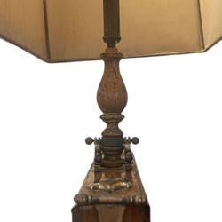 Safran & Glucksman, Inc. Underwriters Laboratories, Inc Vintage Lamp 30 X 14