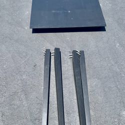 Tall Multi-Purpose Table – Bar Height / Standing Desk
