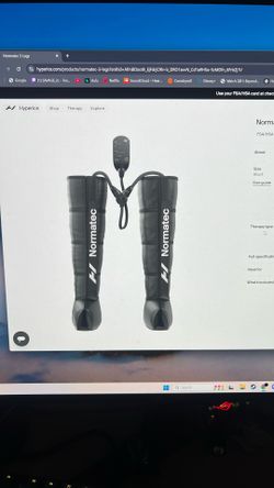 Hyperice Notmatec 3 legs