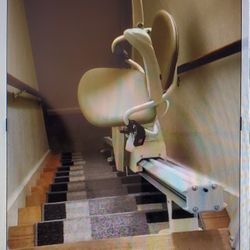 Power Chair LIFT